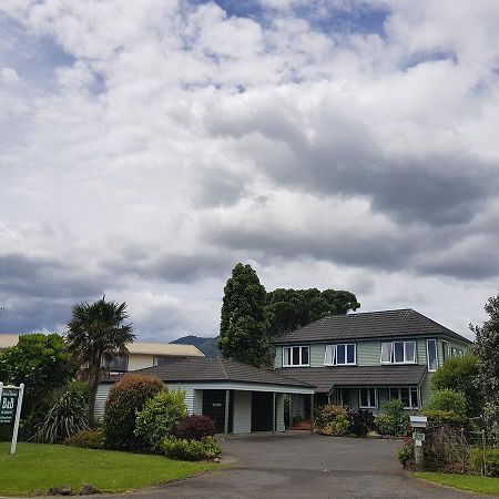 The Green House B&B Whitianga Eksteriør billede