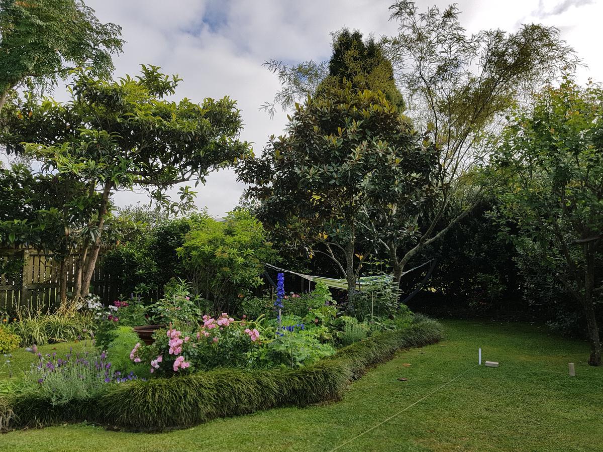 The Green House B&B Whitianga Eksteriør billede